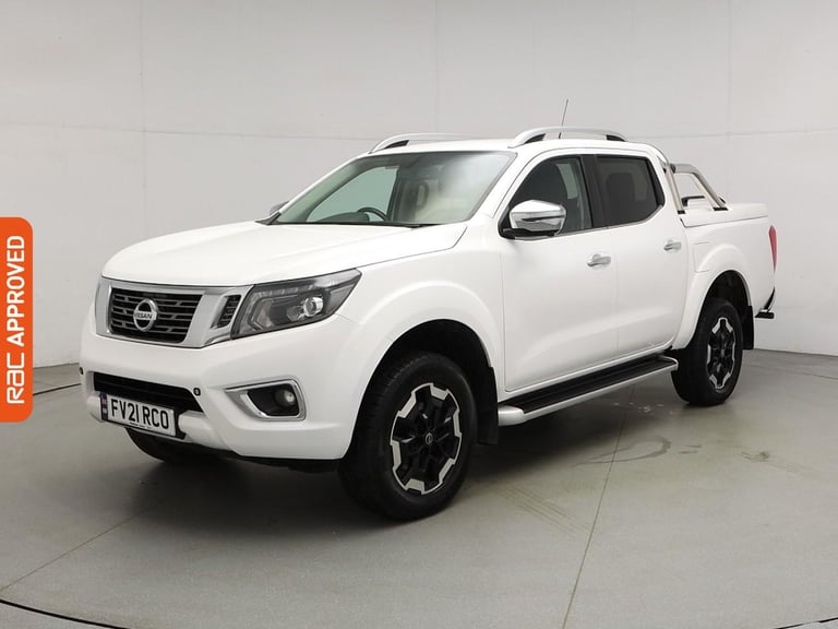 2021 Nissan Navara 2.3 dCi Tekna Pickup Double Cab 4dr Diesel Auto 4WD Euro 6 (190 ps) Pick Up DI...
