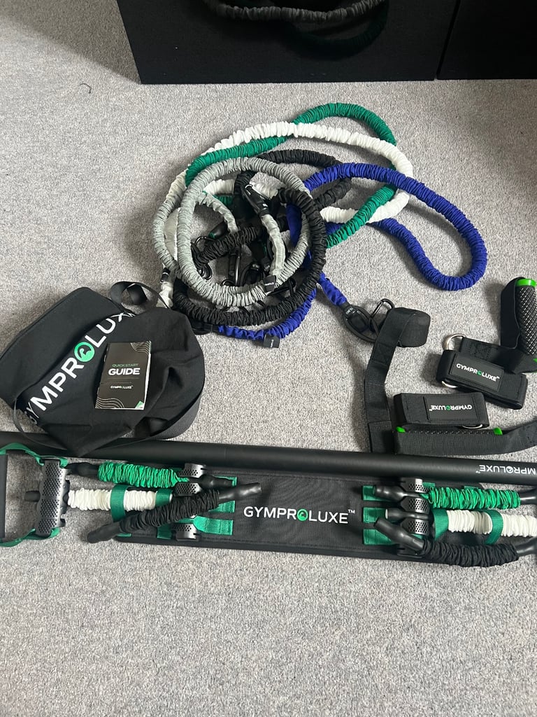 Gym proluxe all in one