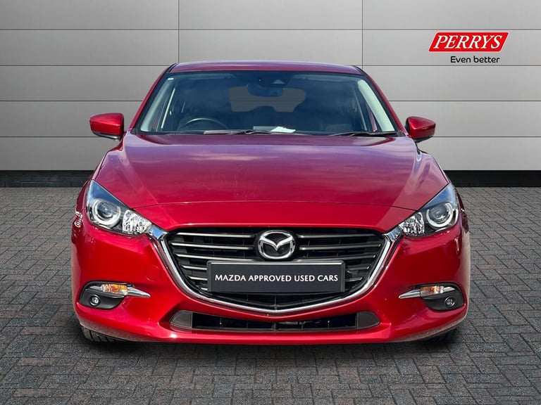 2017 Mazda Mazda3 2.0 SE-L Nav 5dr Auto Hatchback PETROL Automatic