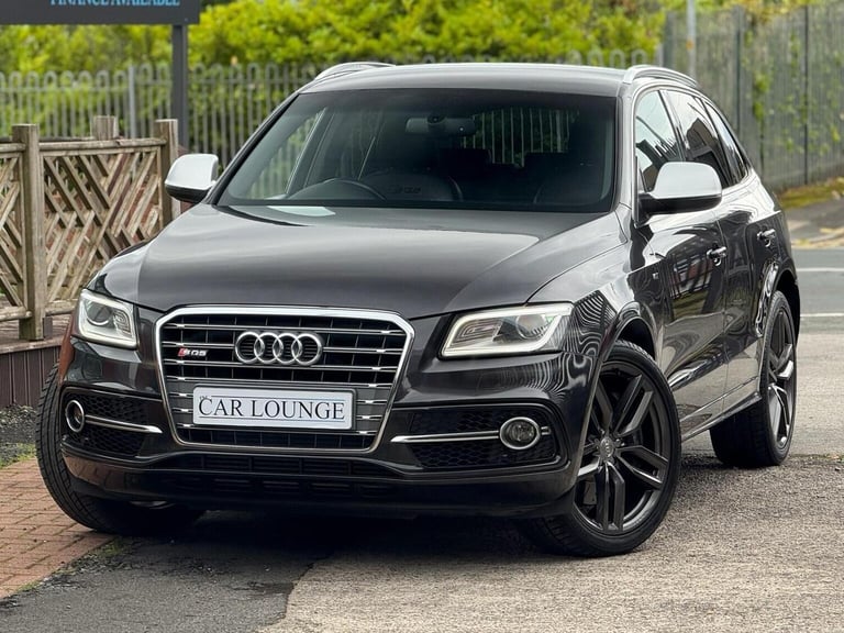 AUDI SQ5 3.0 BiTDI V6 Tiptronic quattro Euro 5 (s/s) 5dr 2014