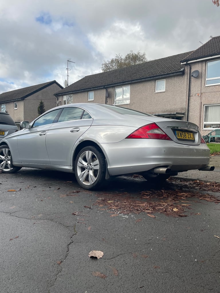 Mercedes CLS32 7G