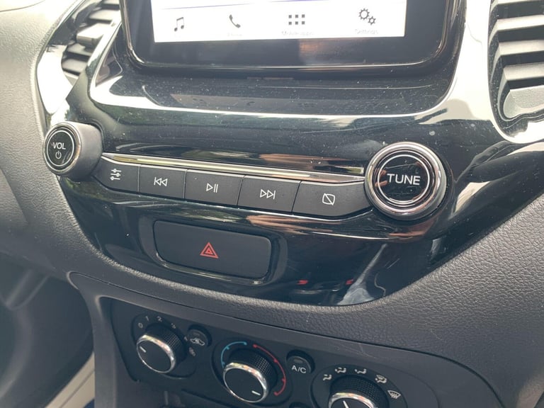 2019 Ford Ka+ 1.2 Ti-VCT Zetec Euro 6 (s/s) 5dr HATCHBACK Petrol Manual