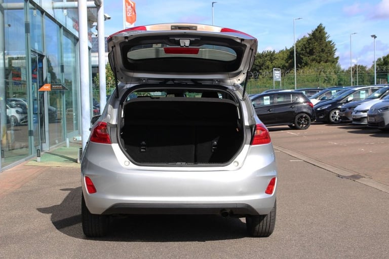2018 18 FORD FIESTA 1.0T ECOBOOST TITANIUM HATCHBACK 5DR PETROL MANUAL EURO 6 (S