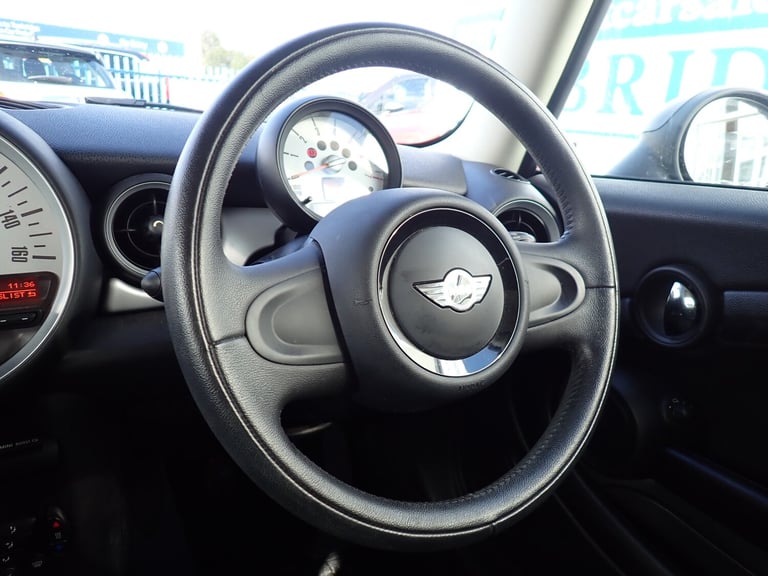 2013 Mini Hatch 1.6 One D Hatchback 3dr Diesel Manual Euro 5 (s/s) (90 ps)