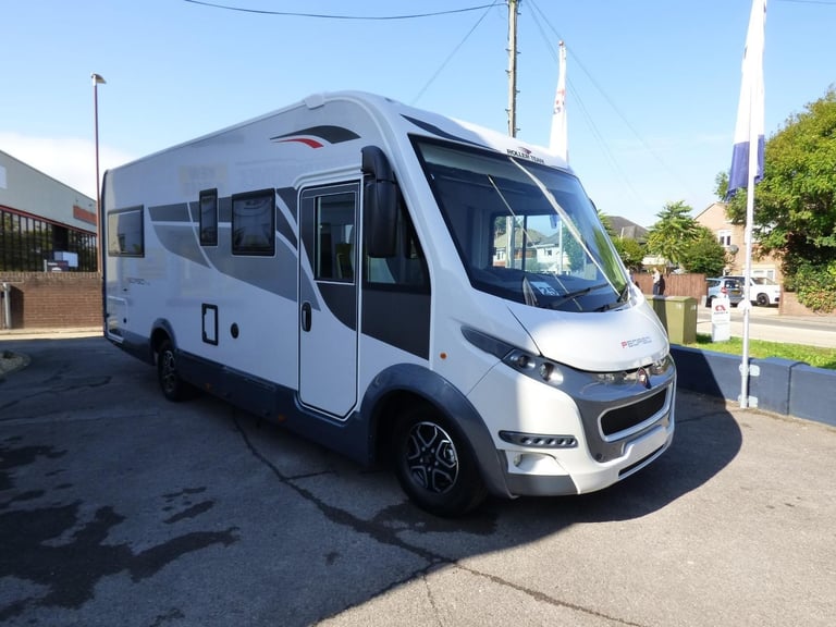 Roller Team Pegaso 745 Motorhome DIESEL AUTOMATIC 2025