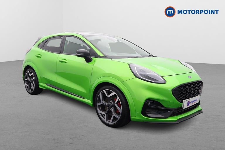 image for 2023 Ford Puma 1.5 EcoBoost ST 5dr SUV Petrol Manual