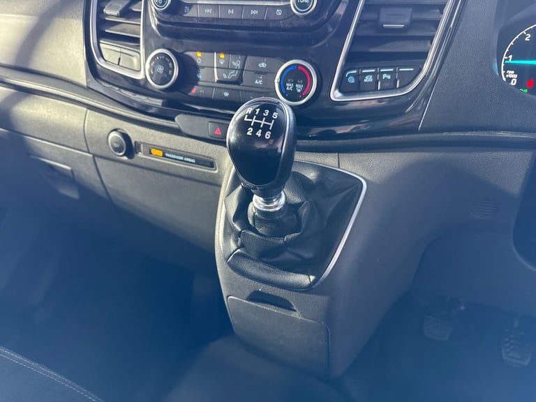 2021 Ford Transit Custom 2.0 EcoBlue 130ps Low Roof Limited Van Van Diesel Manual