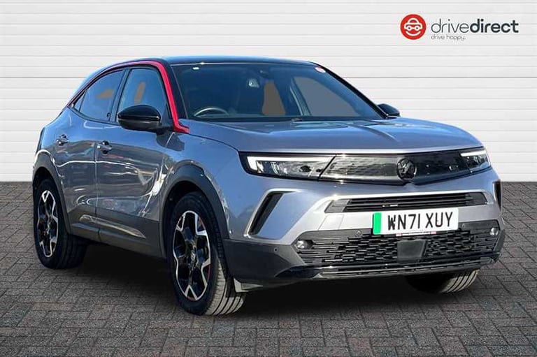 2021 Vauxhall Mokka Electric 50kWh SRi Nav Premium SUV 5dr Electric Auto (136 ps) SUV Electric Au...