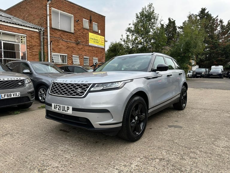 2021 Land Rover Range Rover Velar 2.0 D200 MHEV Auto 4WD Euro 6 (s/s) 5dr ESTATE Diesel Automatic