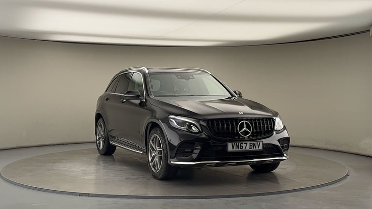 2017 Mercedes-Benz GLC 2.1 GLC220d AMG Line (Premium) SUV 5dr Diesel G-Tronic 4MATIC Euro 6 (s/s)...