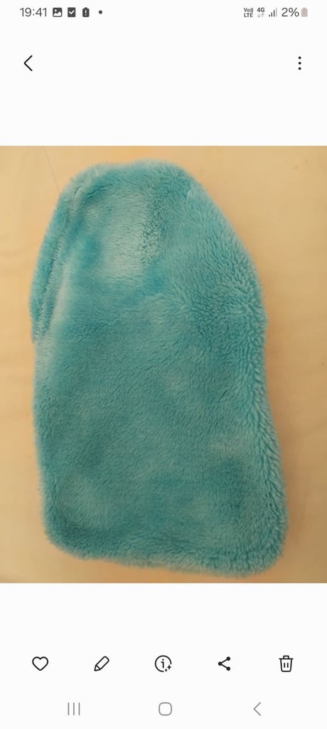 Hot Water Bottle