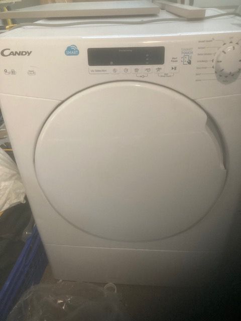 image for Candy smart touch tumble drier