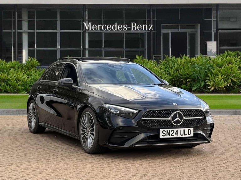 2024 Mercedes-Benz A-Class A200 AMG Line Premium Plus 5dr Auto Hatchback Petrol Automatic