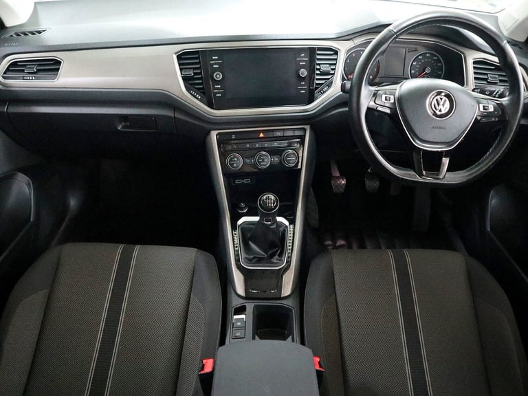 2020 Volkswagen T-Roc 1.0 Design TSI 5DR Suv Petrol Suv Petrol Manual