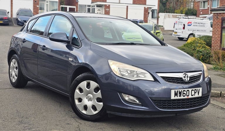 image for Vauxhall, ASTRA, Hatchback, 2010, Manual, 1398 (cc), 5 doors