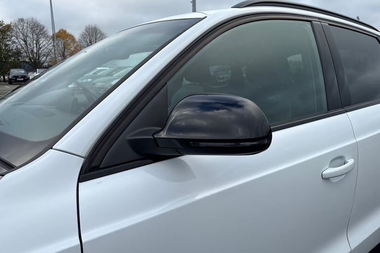 2018 Audi Q3 2.0 TDI Black Edition 5dr ESTATE DIESEL Manual