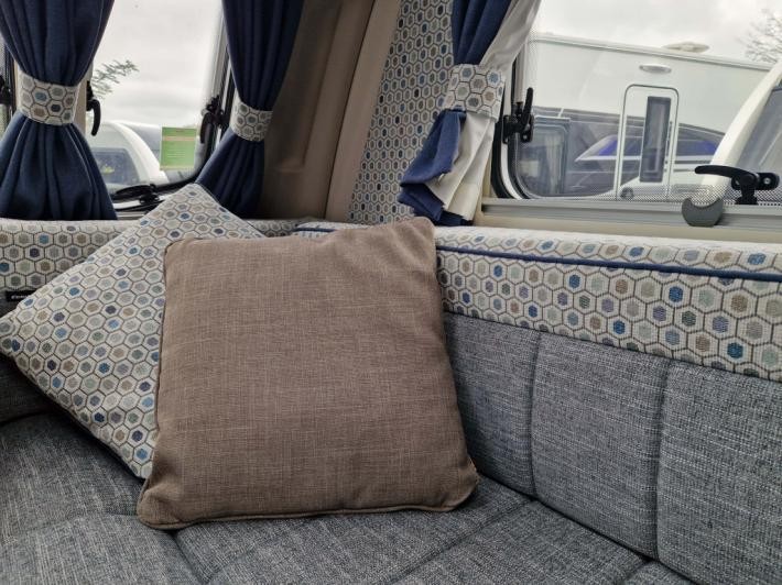 2022 Swift CELEBRATION 580 Used Caravan