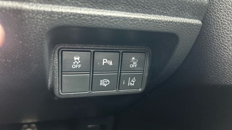 2021 Honda Civic 1.5 VTEC Turbo Sport 5dr Petrol Hatchback Hatchback Petrol Manual