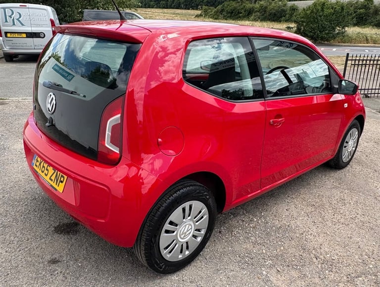 2015 Volkswagen up! MOVE UP Hatchback Petrol Manual