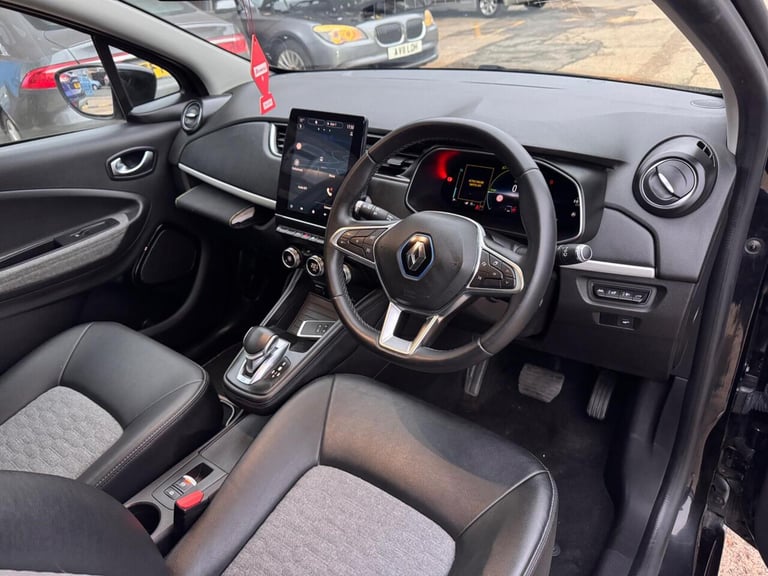 2020 Renault Zoe Hatchback (2019 - ) Hatchback Electric Automatic