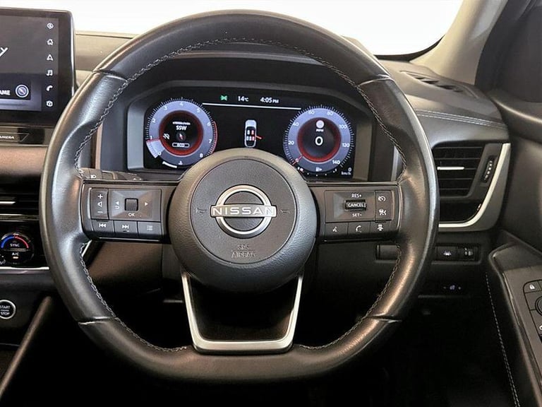 2022 Nissan Qashqai 1.3 DiG-T MH N-Connecta 5dr HATCHBACK PETROL Manual