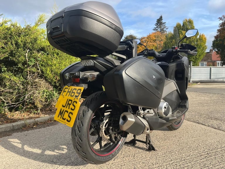 2020 69 HONDA NC750D INTEGRA NC 750D-K AUTOMATIC DCT MAXI SCOOTER 7k MILES