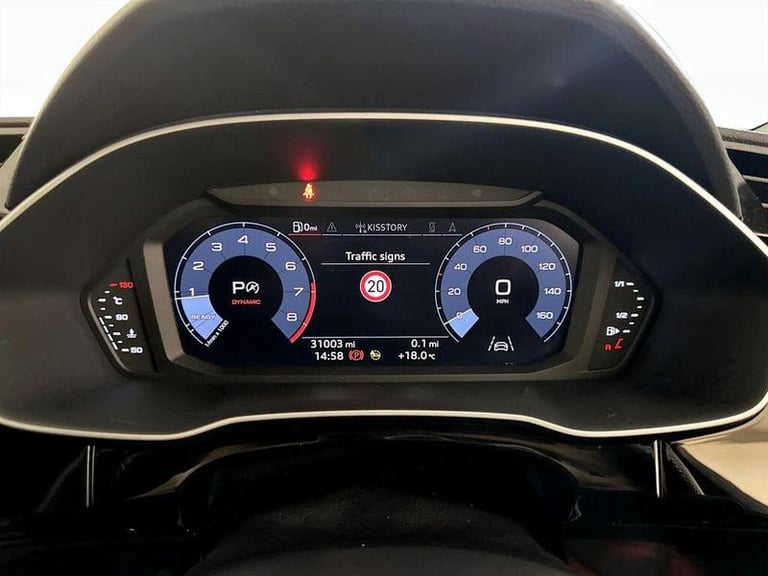 2020 Audi Q3 2.0 TFSI 40 S line S Tronic quattro Euro 6 (s/s) 5dr Automatic SUV Petrol Automatic