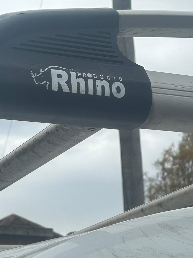 image for Mercedes sprinter roof rack