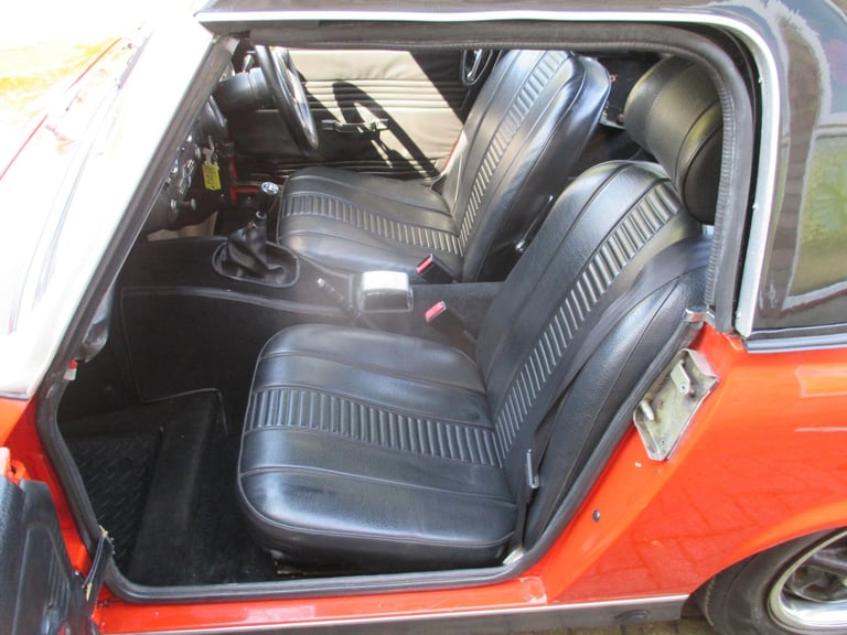 1976 MG Midget 1.5 2dr Petrol Manual