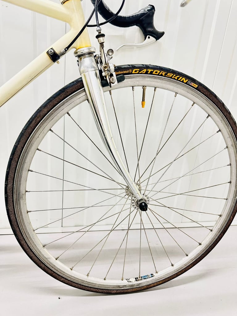 TEAM VITUS Time Trail Road Bike Size/M Campagnolo/Cinelli Parts Super LW 