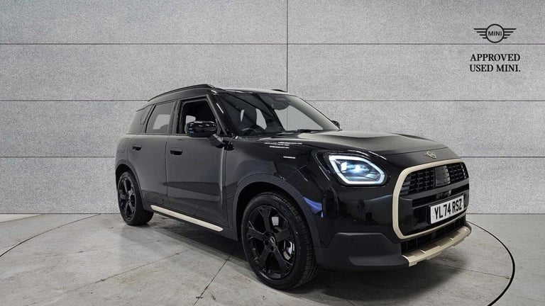 image for 2025 MINI Countryman 1.5 C Exclusive 5dr Auto Hatchback Petrol Automatic