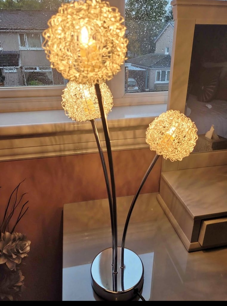 image for Table or dressing table lamp