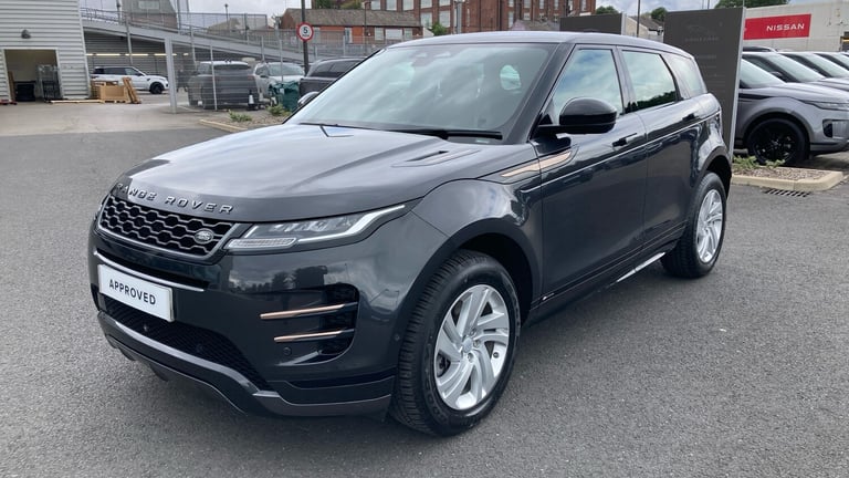 2021 Land Rover Range Rover Evoque 1.5 P300e R-Dynamic S 5dr Auto Hatchback Hatchback Hybrid Auto...