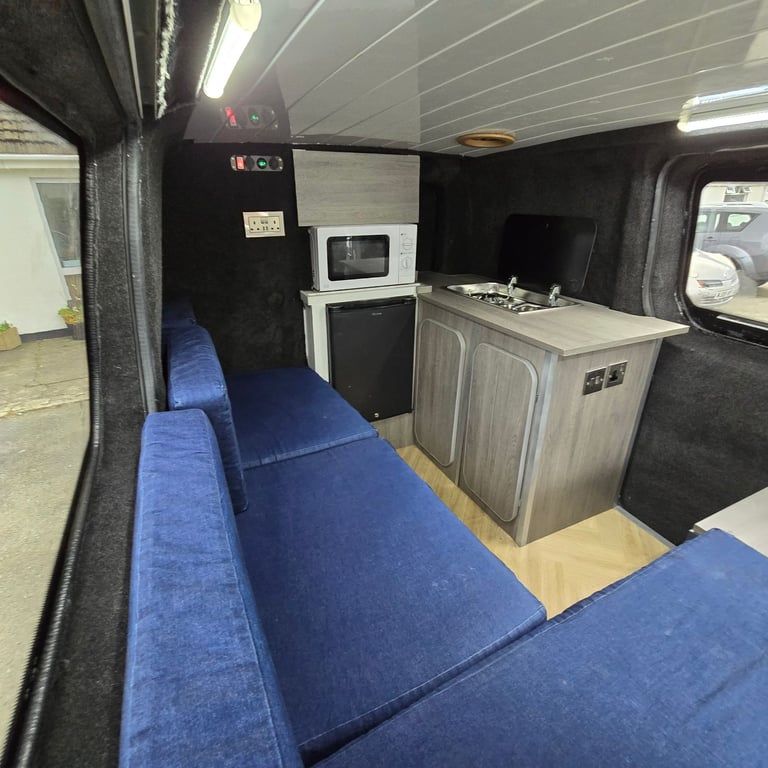 CITROEN DISPATCH CAMPERVAN CAMPER VAN MOTORHOME MICRO CAMPER 