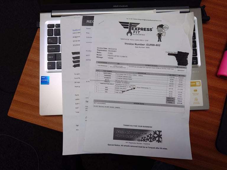 2008 Ford Fiesta 1.4 Zetec Climate 5dr HATCHBACK Petrol Manual