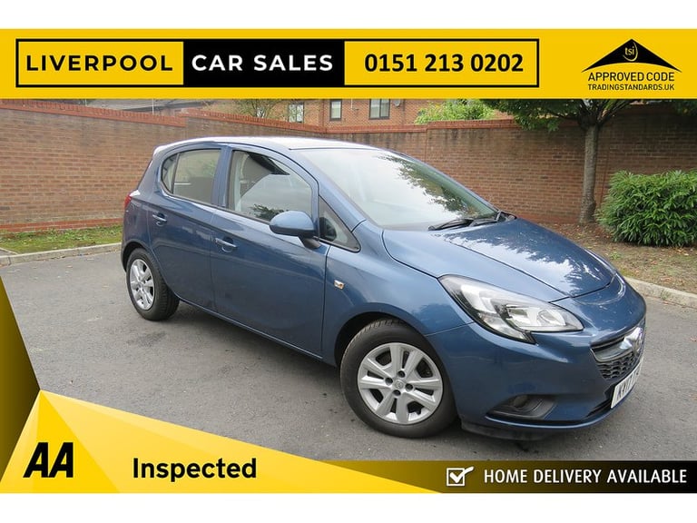 image for 2017 Vauxhall Corsa 1.3 CDTI ecoFLEX Design 5dr HATCHBACK DIESEL Manual