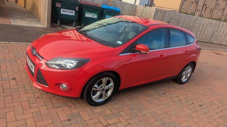 Ford, FOCUS, Hatchback, 2012, Manual, 998 (cc), 5 doors