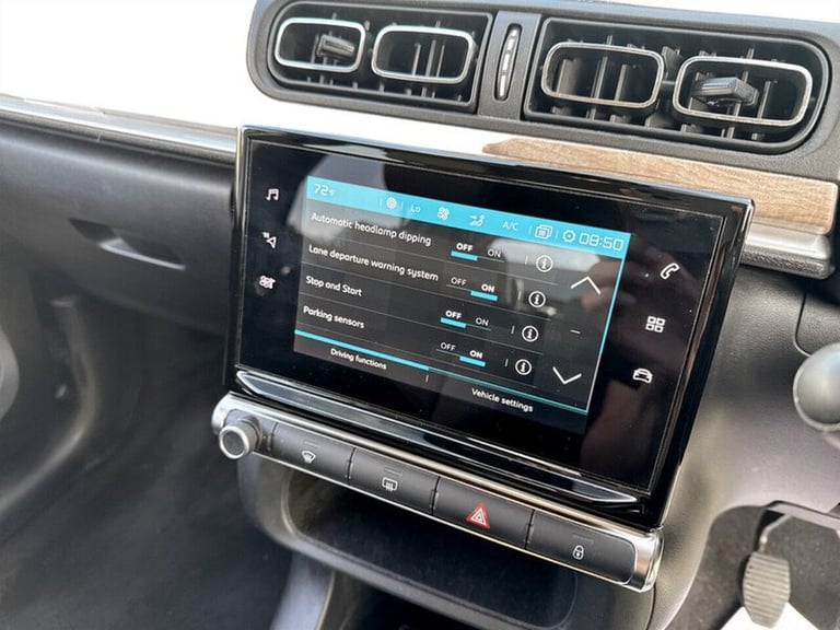 2022 Citroen C3 PureTech Shine Plus Hatchback Petrol Manual