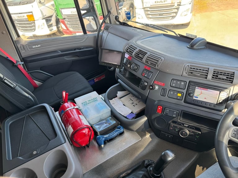 2019 DAF CF 340 20,000 LITRE FUEL TANKER 