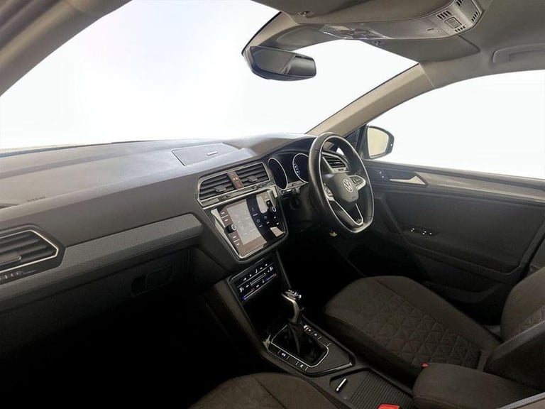 2021 Volkswagen Tiguan 1.5 TSI 150 Life 5dr DSG ESTATE PETROL Automatic