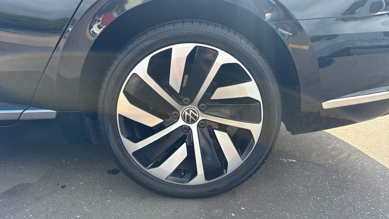 2020 Volkswagen Arteon 2.0 TSI R-Line Shooting Brake DSG Euro 6 190PS ESTATE Petrol Automatic