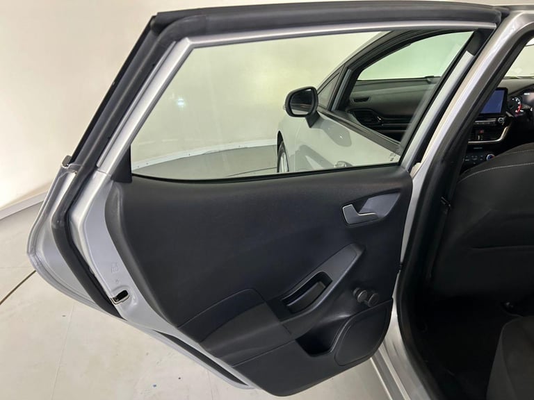 2019 Ford Fiesta 1.0 ZETEC 5d 99 BHP ULEZ COMPLIANT+SAT NAV+ECONOMICAL+ HATCHBACK Petrol Manual