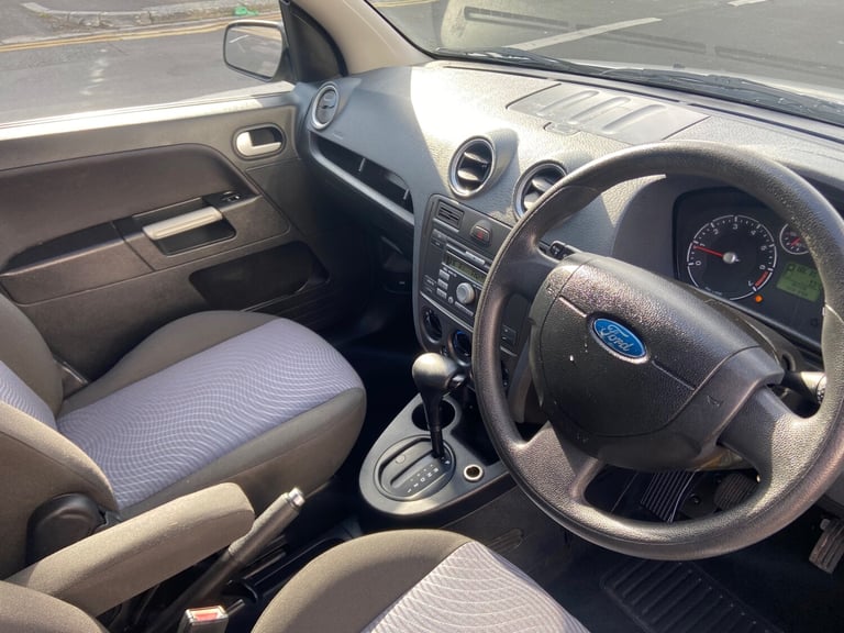2008 Ford Fusion 1.6 AUTOMATIC Low Miles Petrol ULEZ Free