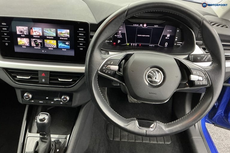 2021 Skoda Kamiq 1.0 TSI SE L 5dr DSG SUV Petrol Automatic