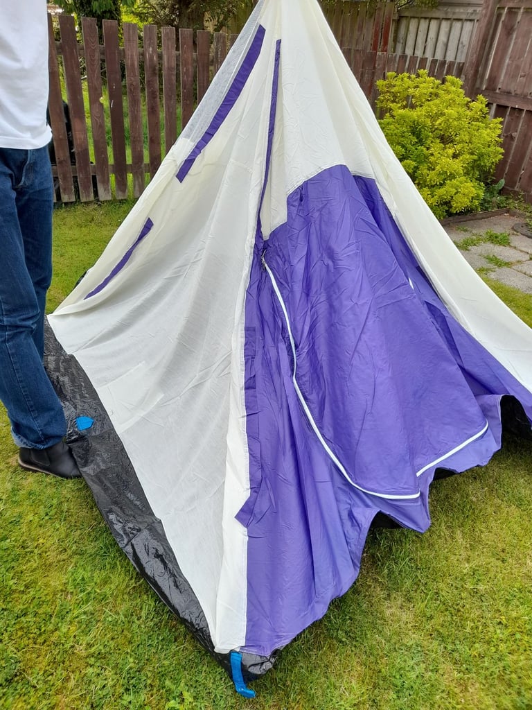 Tent, two man, never been used.