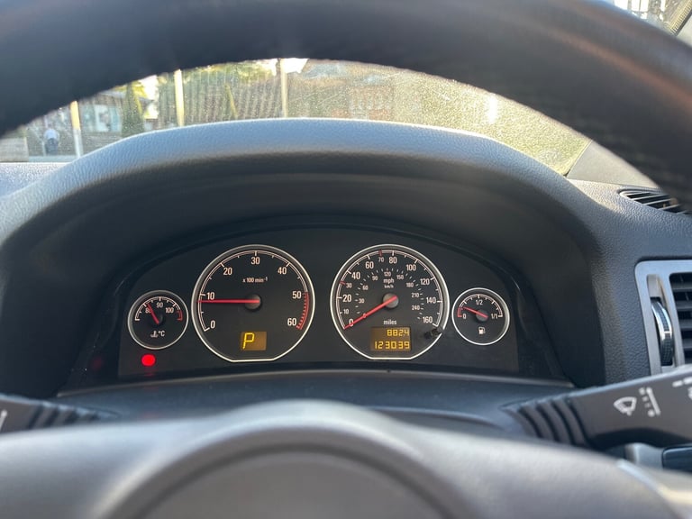 2009 Vauxhall Vectra 1.9 CDTi 16v Elite 5dr HATCHBACK Diesel Automatic