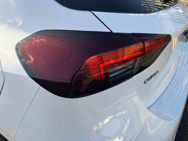 2023 Vauxhall Corsa 1.2 GS 5dr Hatchback PETROL Manual