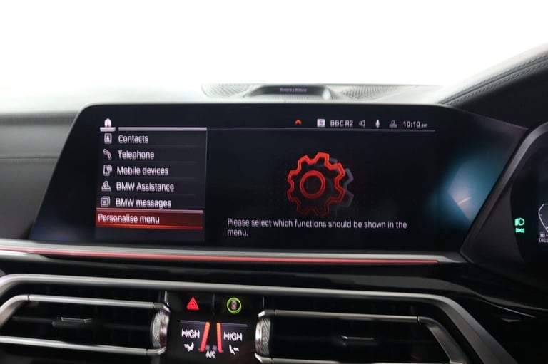 2022 BMW X7 3.0 40d MHT M Sport Auto xDrive Euro 6 (s/s) 5dr ESTATE DIESEL Automatic