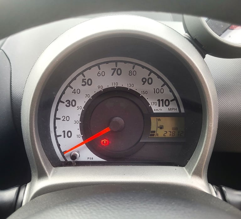 2013 Toyota Aygo Fire – Only 27k Miles – £20 Tax - Full History – New Brakes & Tyres