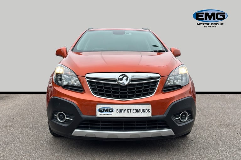  Vauxhall Mokka 1.4i Turbo Se Suv 5dr Petrol Auto 2wd Euro 6 140 Ps Petrol